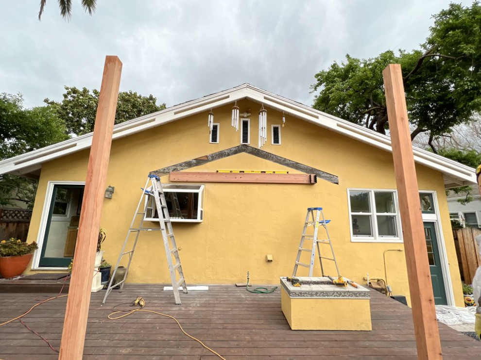 Covered Patio Project