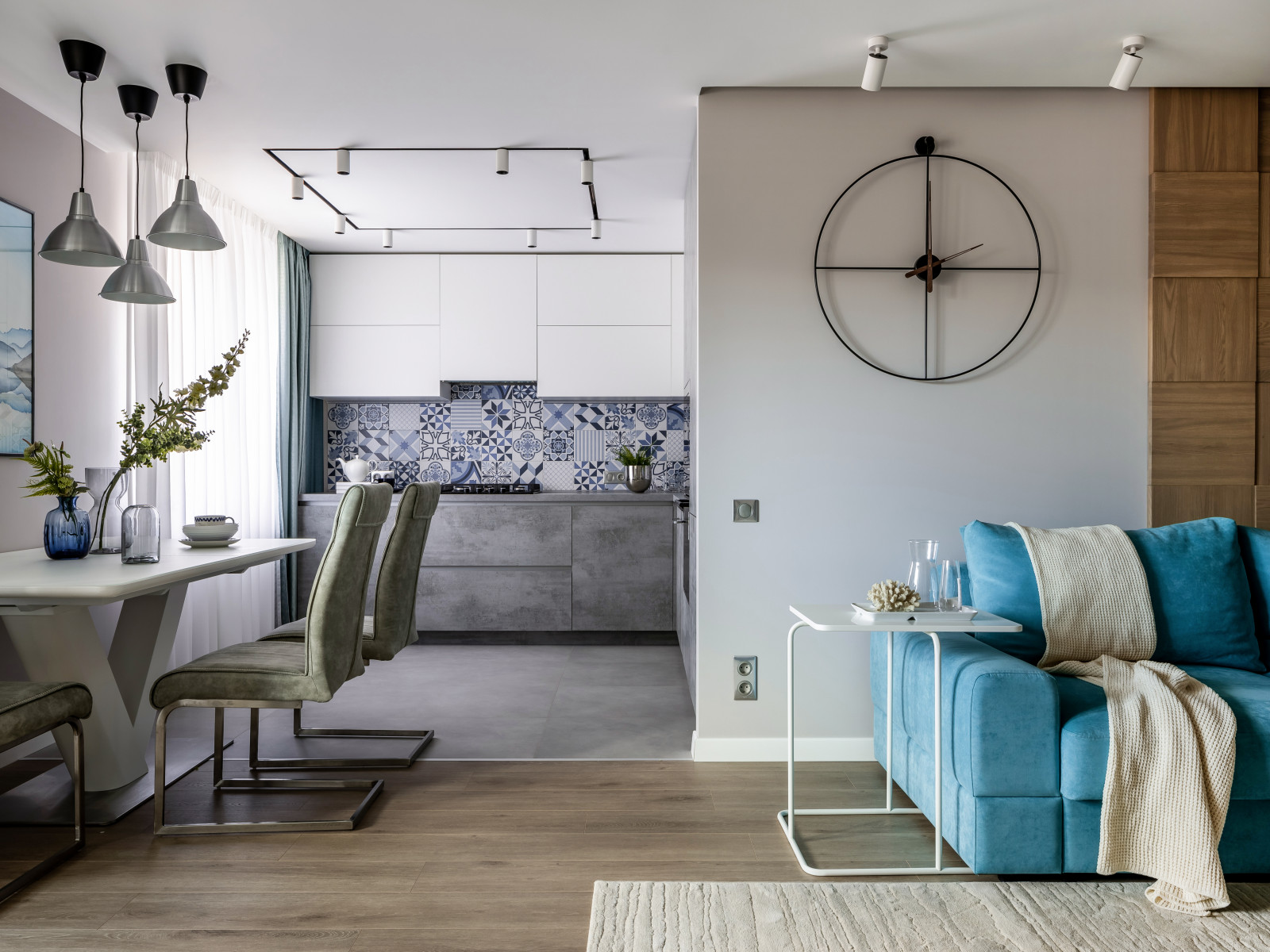 ЖК на Стара-Загора (реализация)