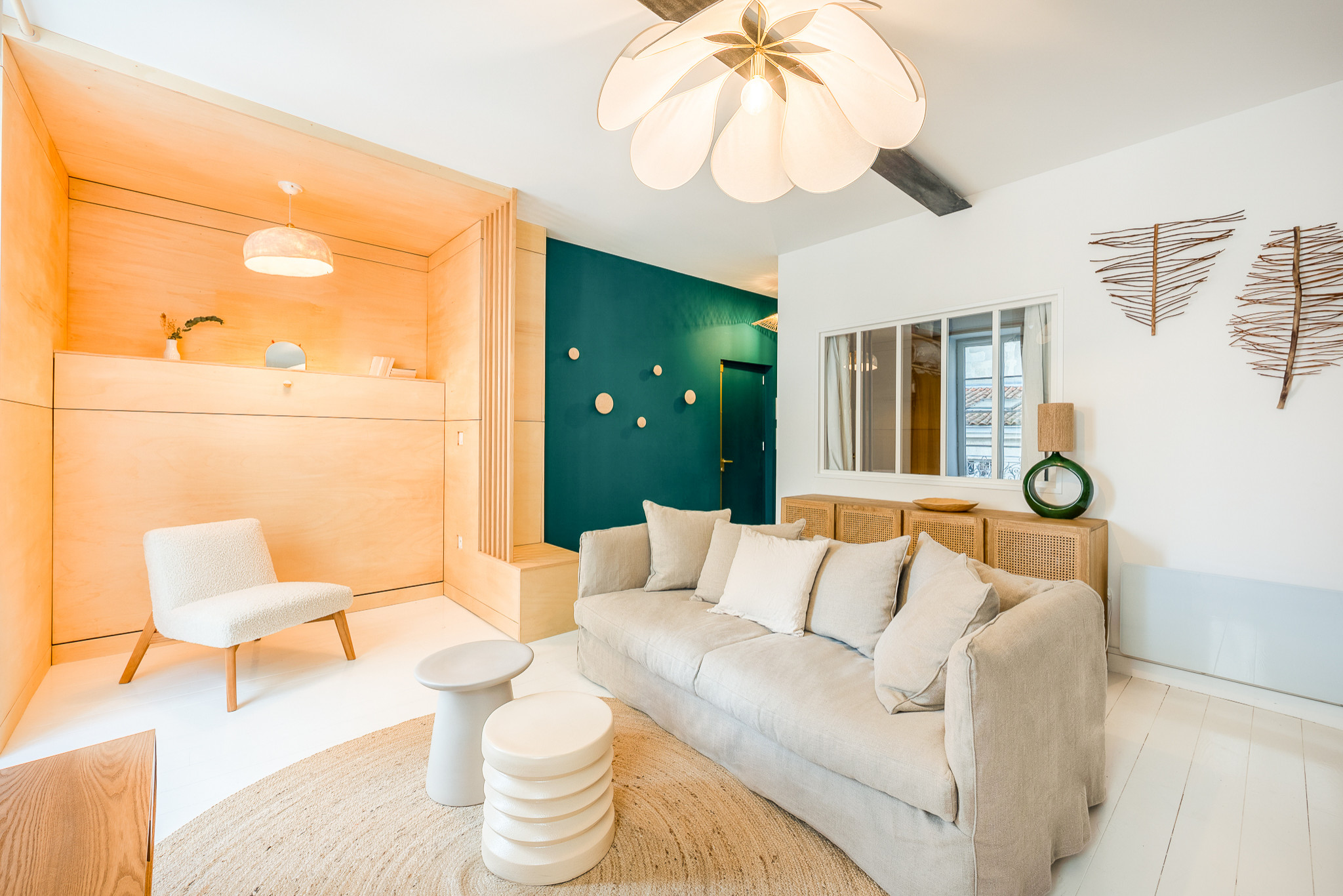 Agence de décoration d'intérieur