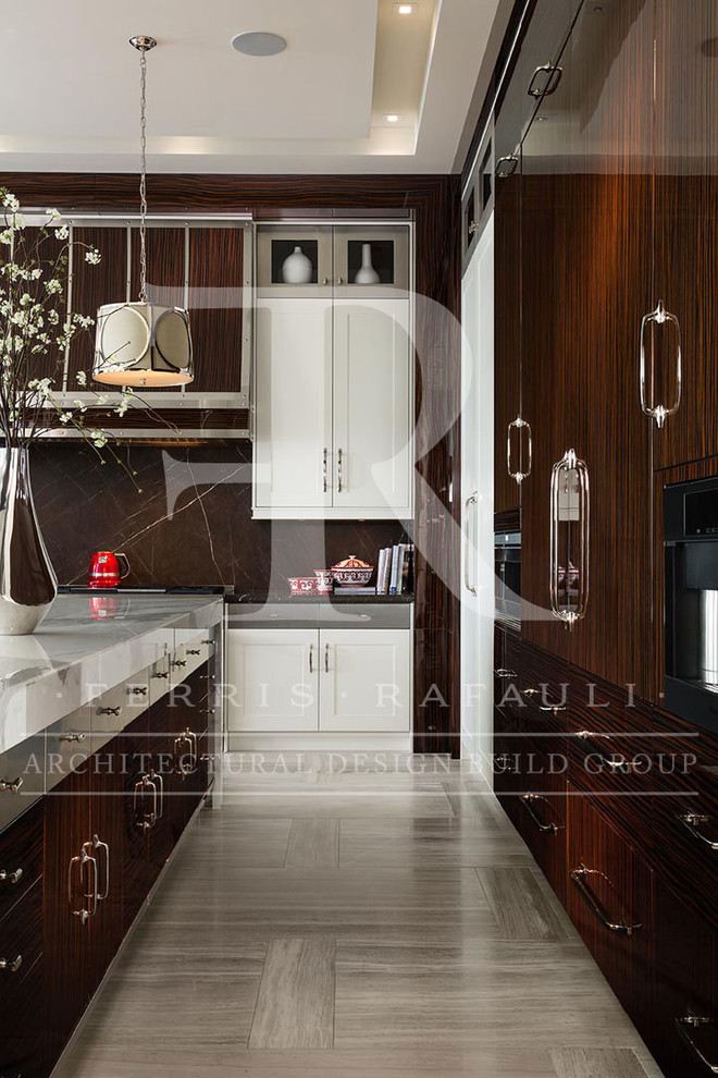 Ultra Luxury Kitchens Toronto by Ferris Rafauli Architectural Design Build Group Houzz