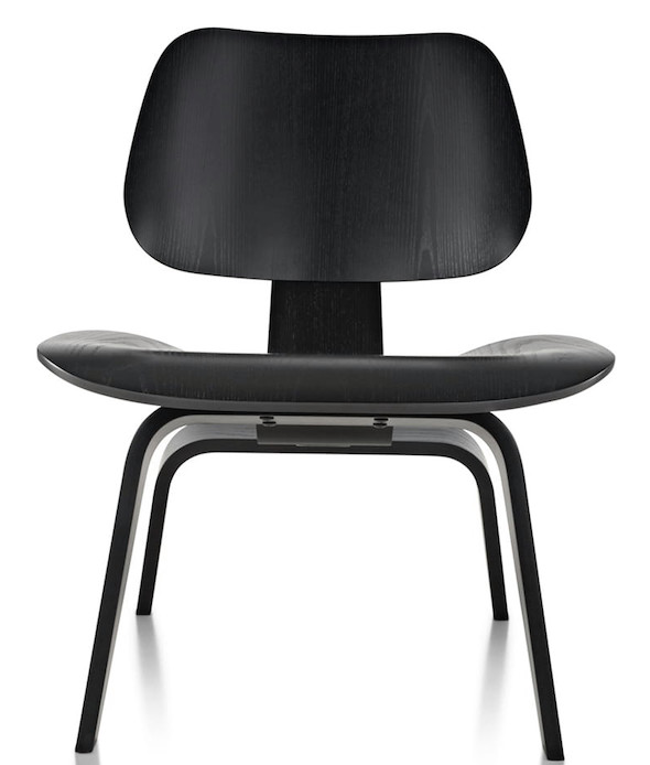 lounge chair wood eames