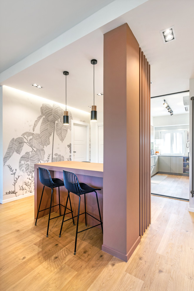 ristrutturazione 120mq Roma San Paolo