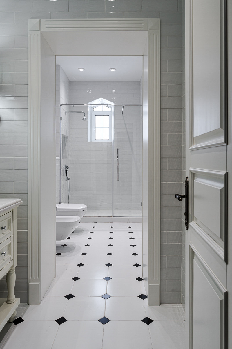 Немного солнца в холодной воде. Реализация