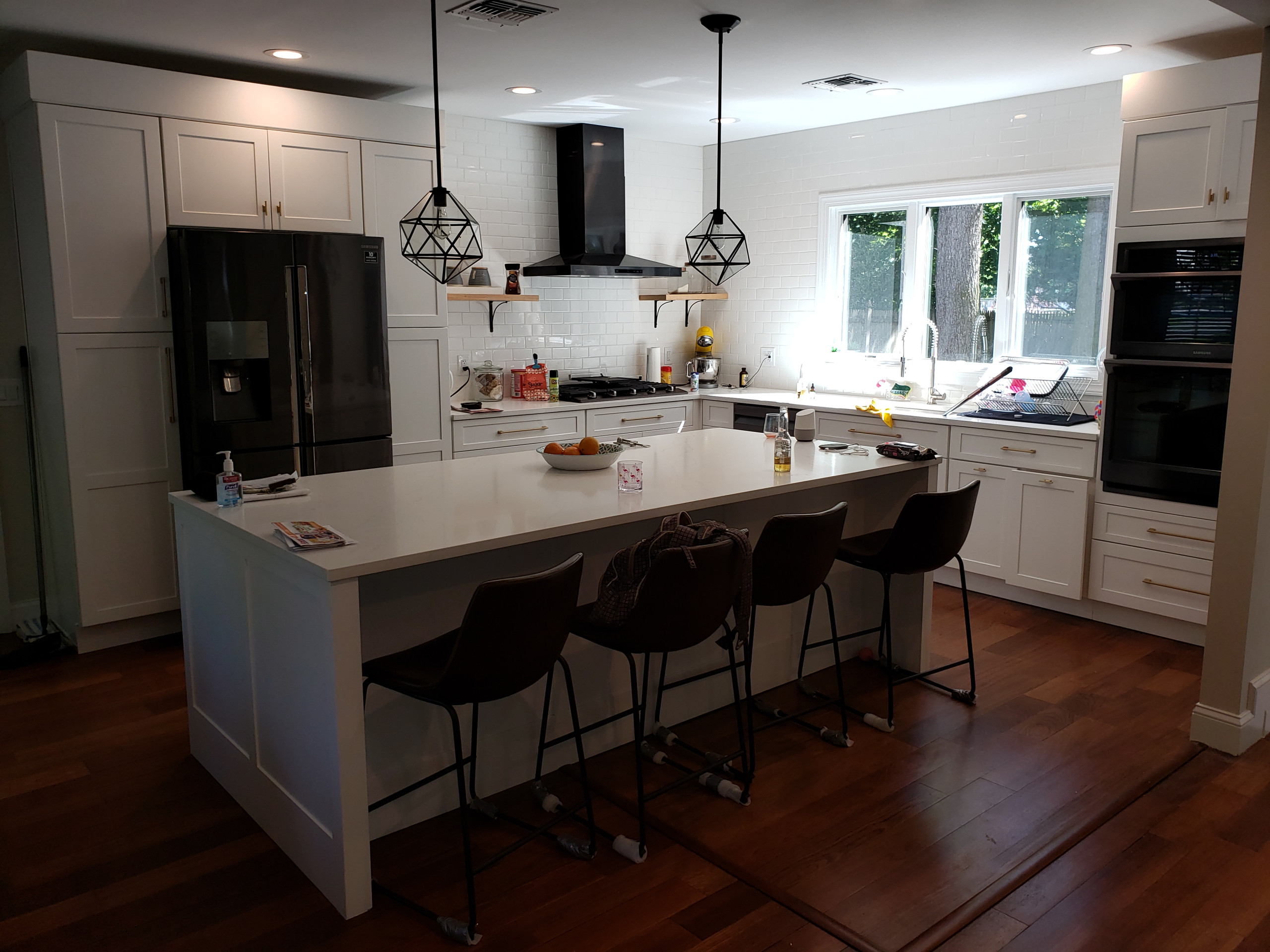 Renovation and Alteration to Single Family Home in Cresskill