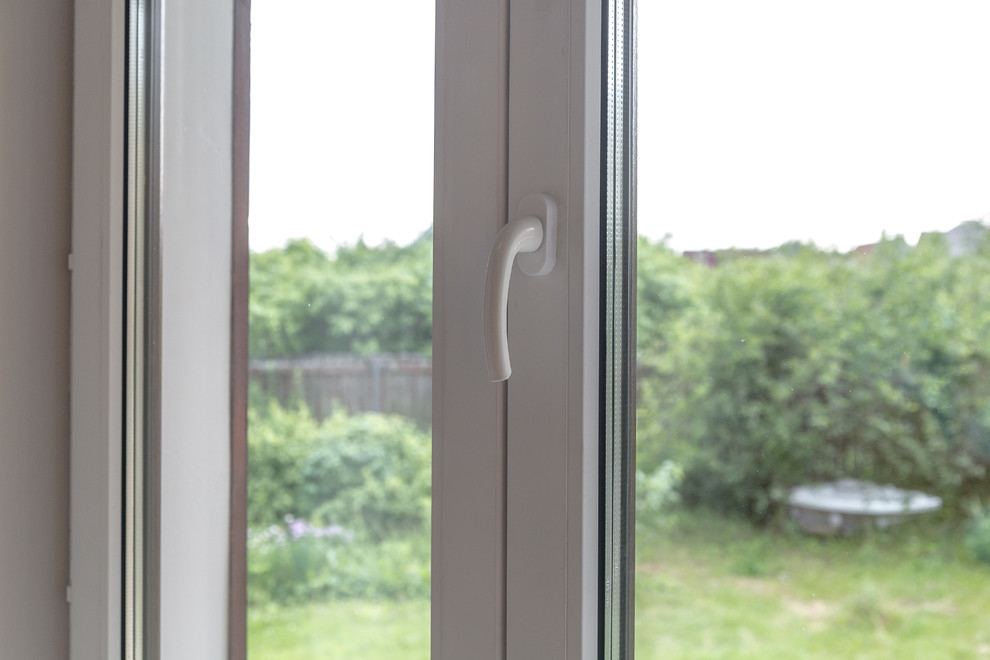 Штульповые окна в "коробке с карандашами"