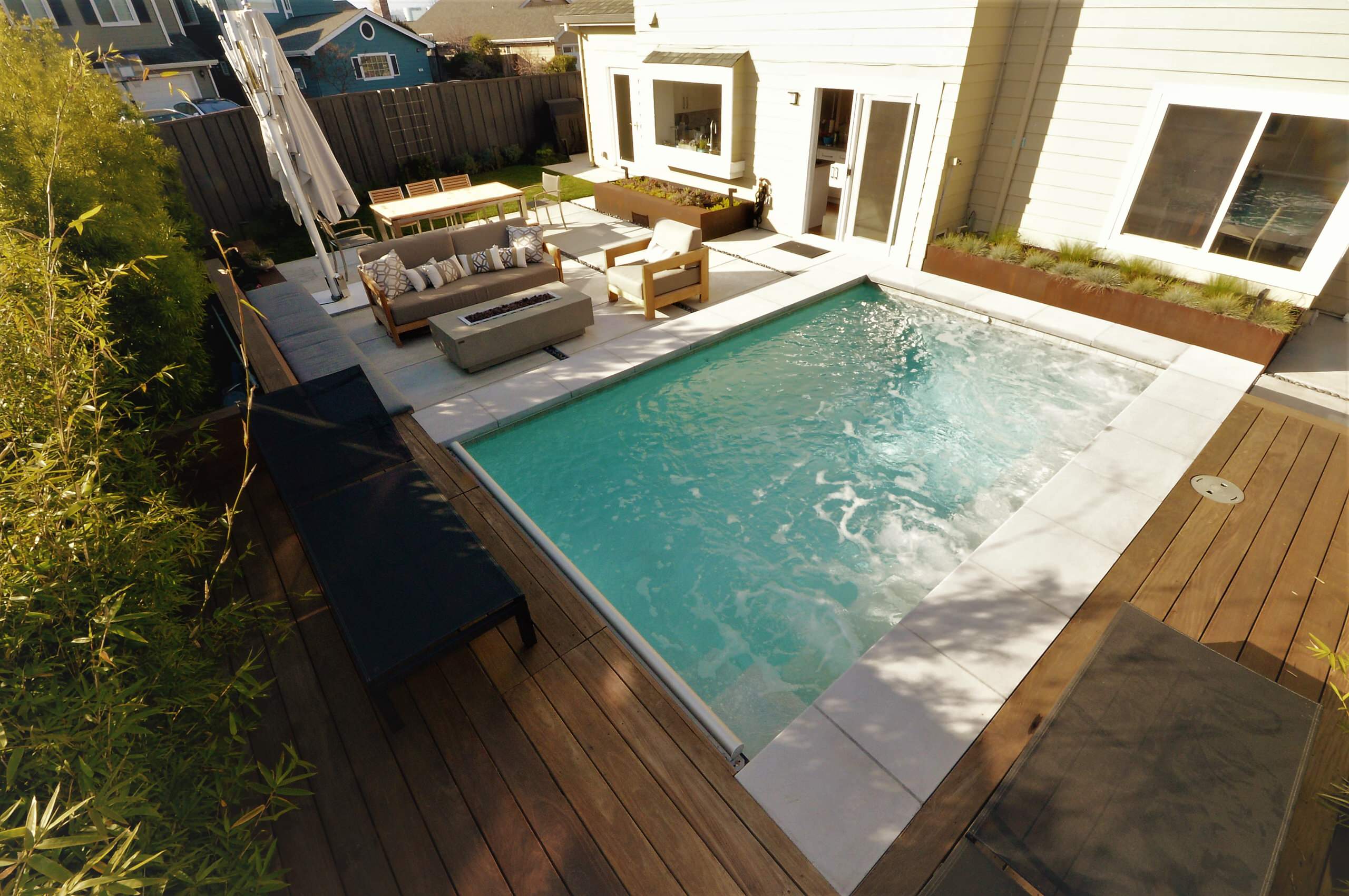 Schleutter Residence - Foster City
