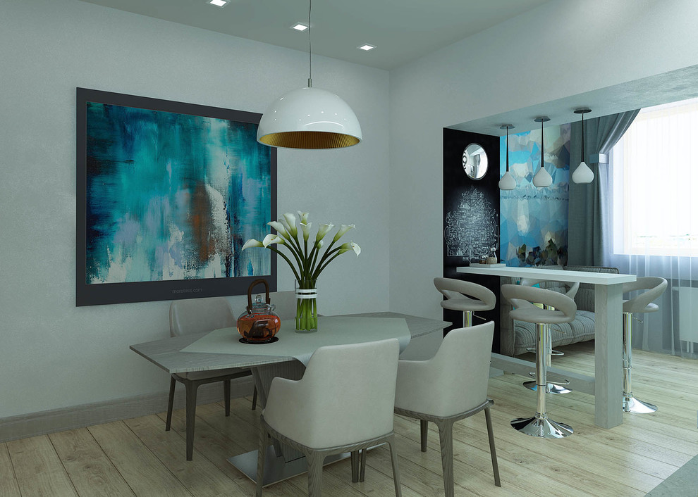 Проект на Васильковой улице.