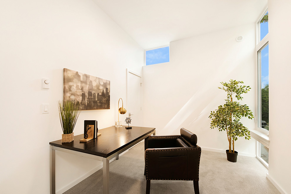 Queen Anne Duplex