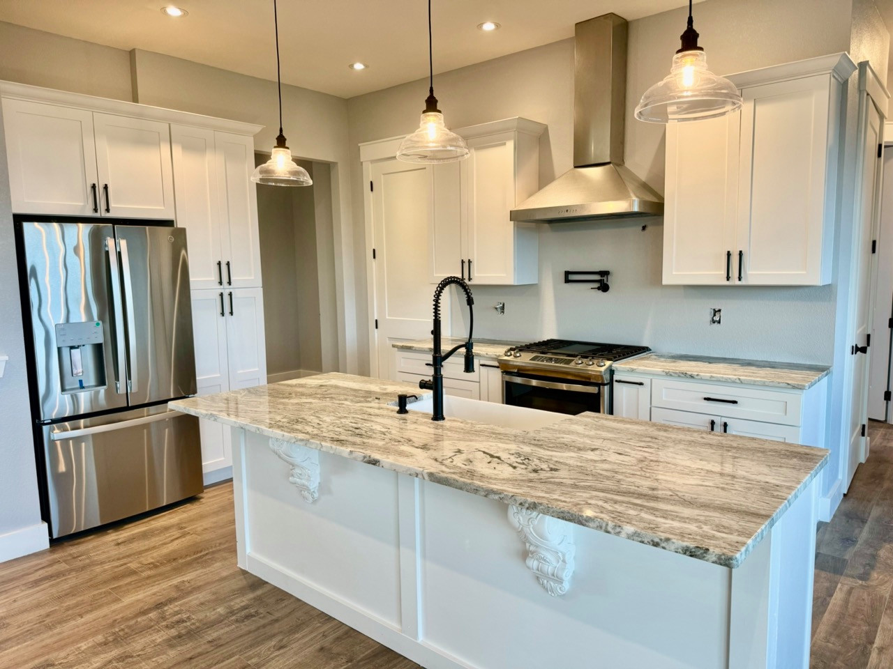 Kitchen Build