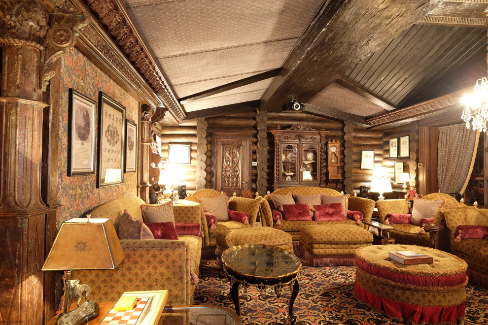 ВИЛЛА ПОДМОСКОВЬЕ