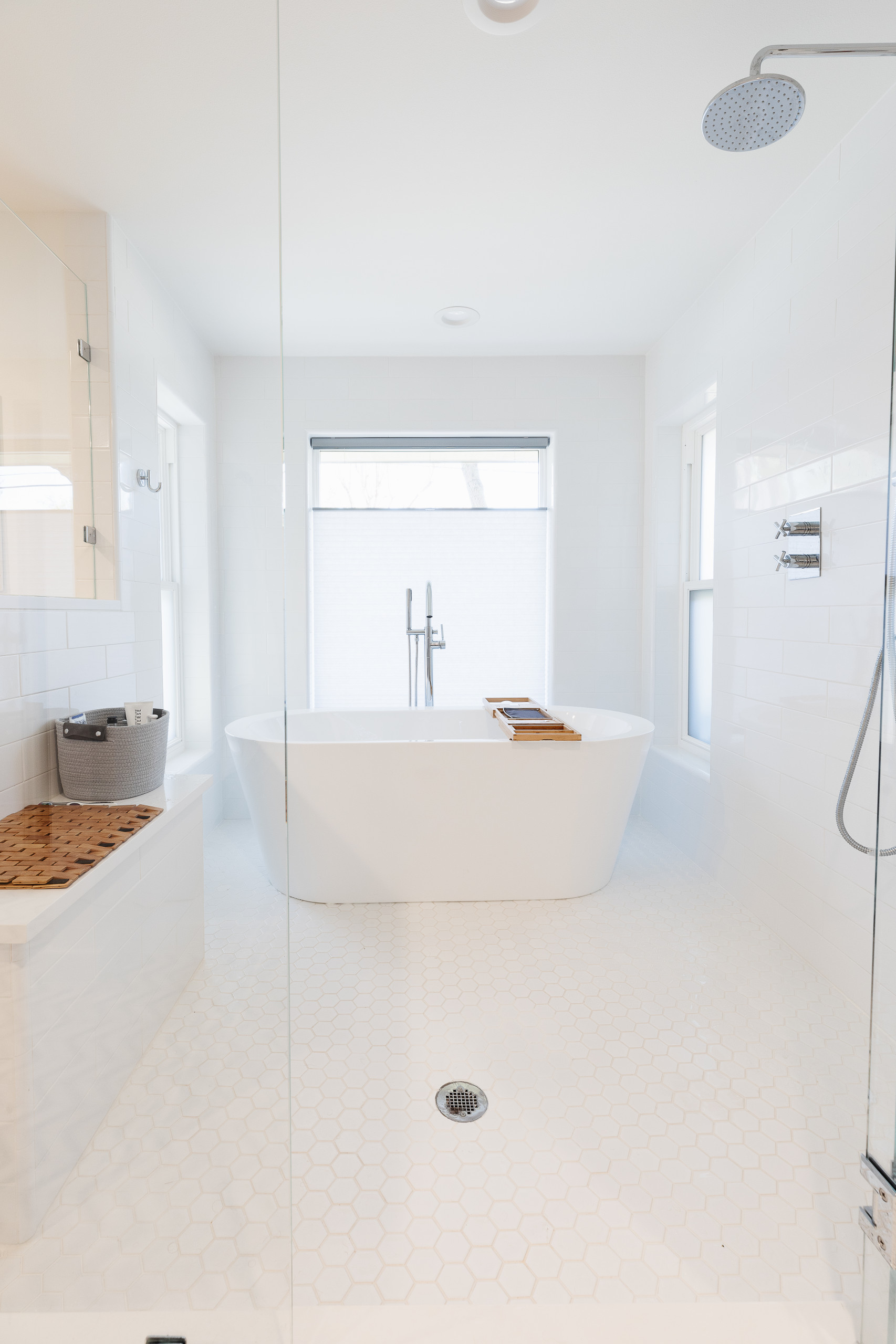 Lake Highlands Master Bath - Raeford