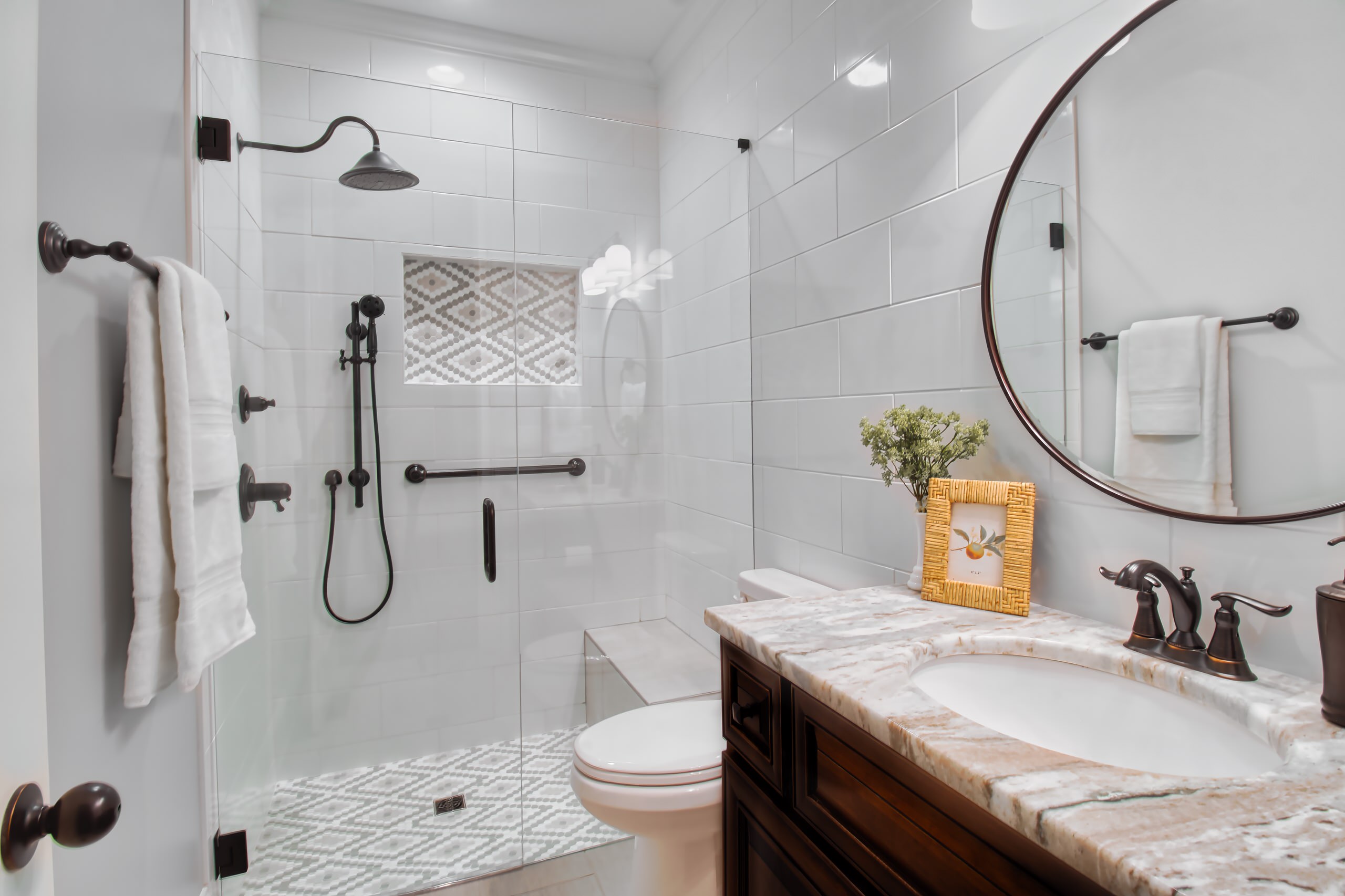 Mt. Juliet guest bath
