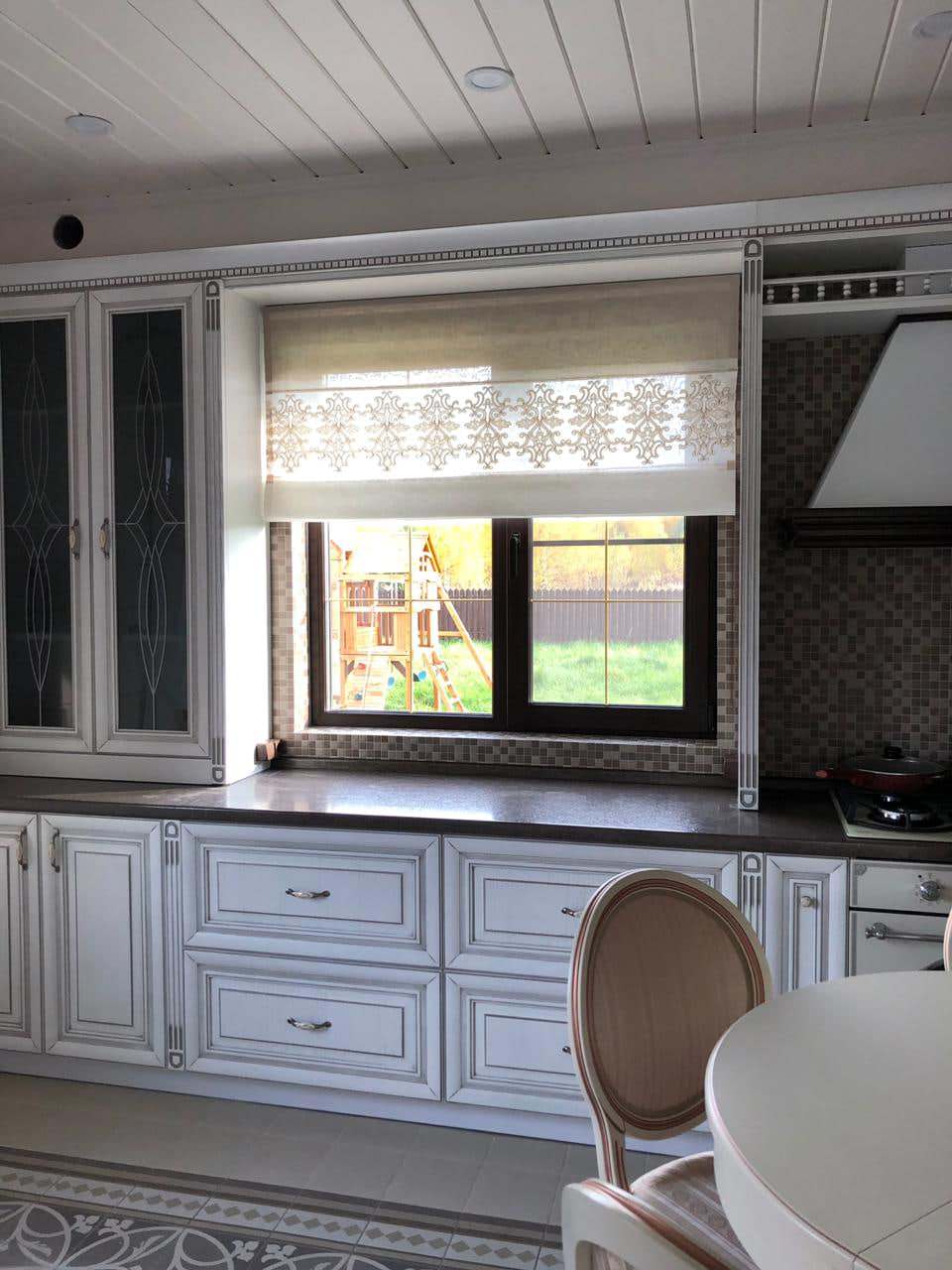 Дом из деревянного бруса