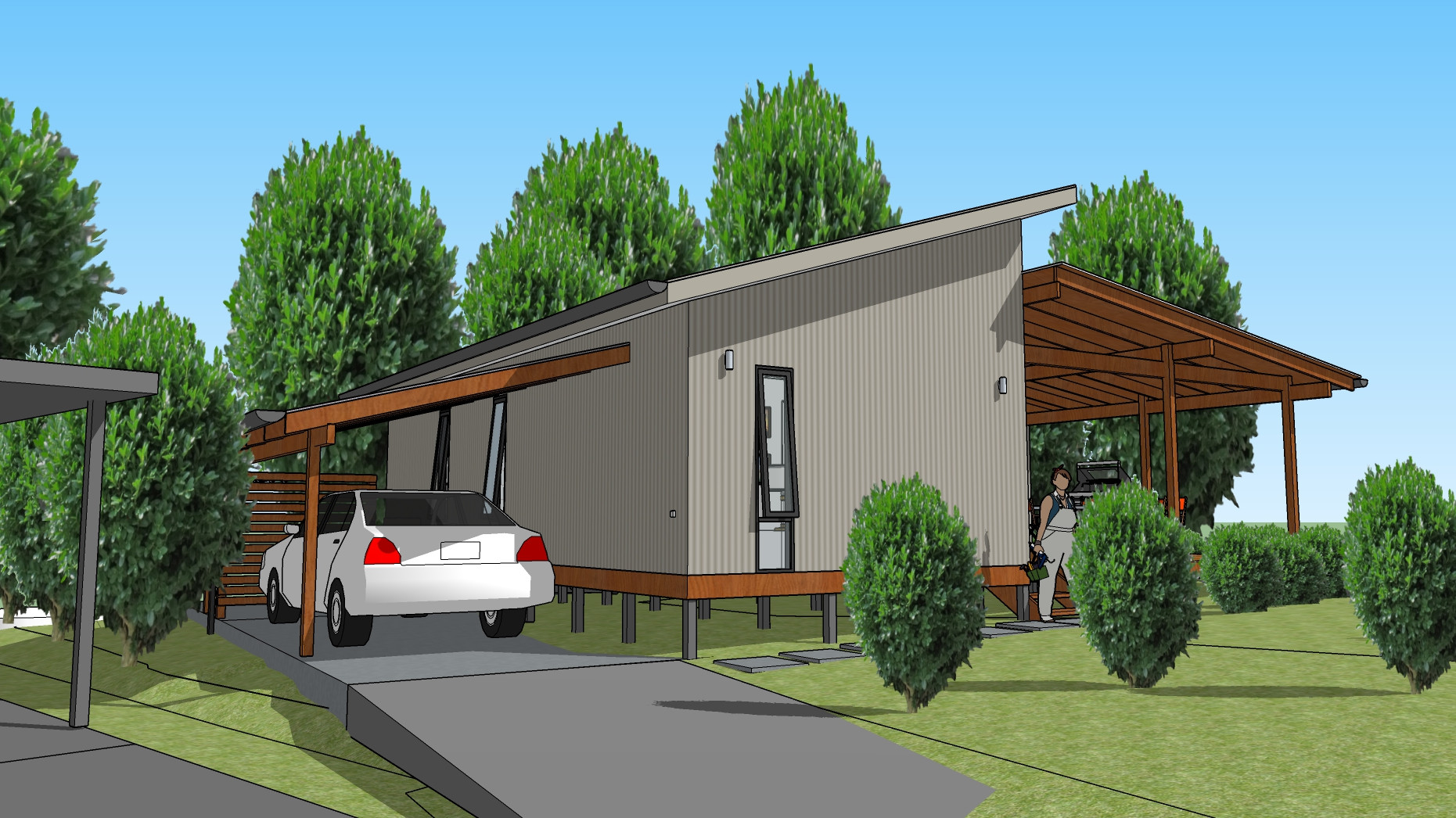 Glenview Granny Flat