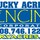 Lucky Acres Fencing, Inc.