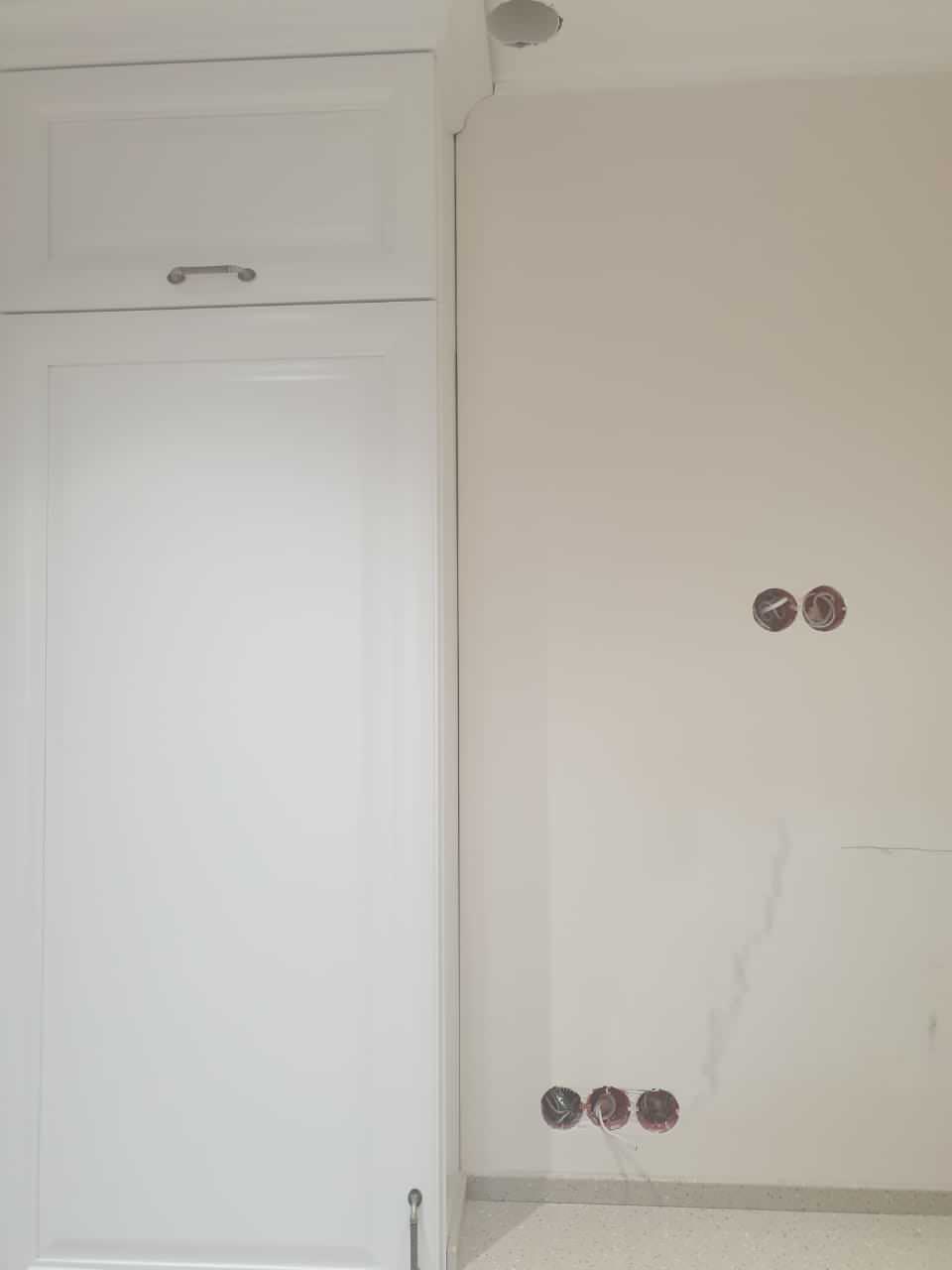 Подольск, Кузнечики. Ремонт квартиры в монолитном доме