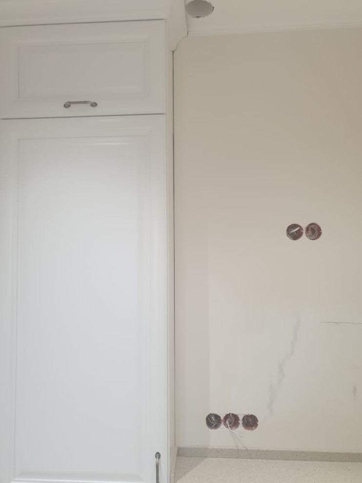 Подольск, Кузнечики. Ремонт квартиры в монолитном доме