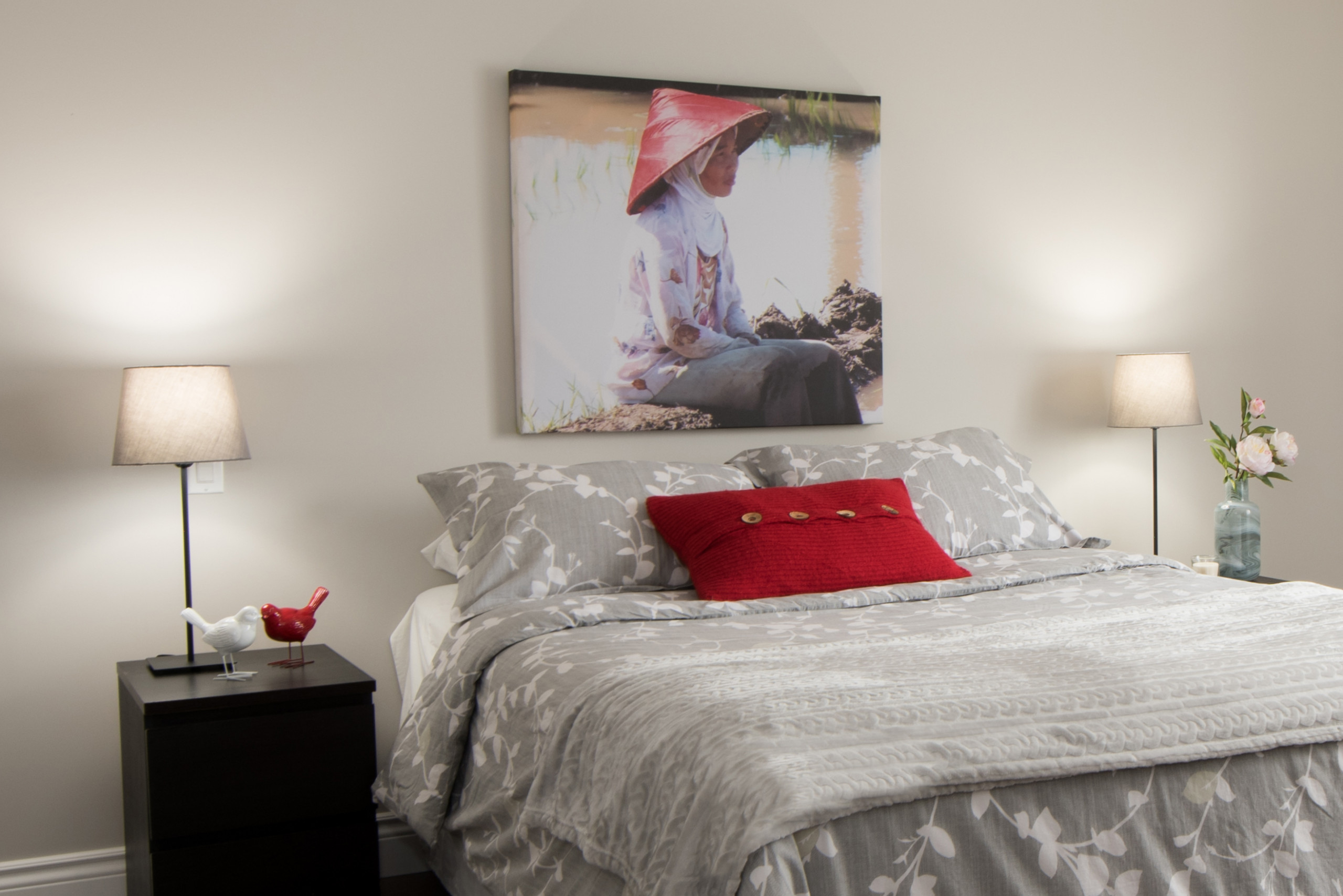 Home Staging - Green Circle