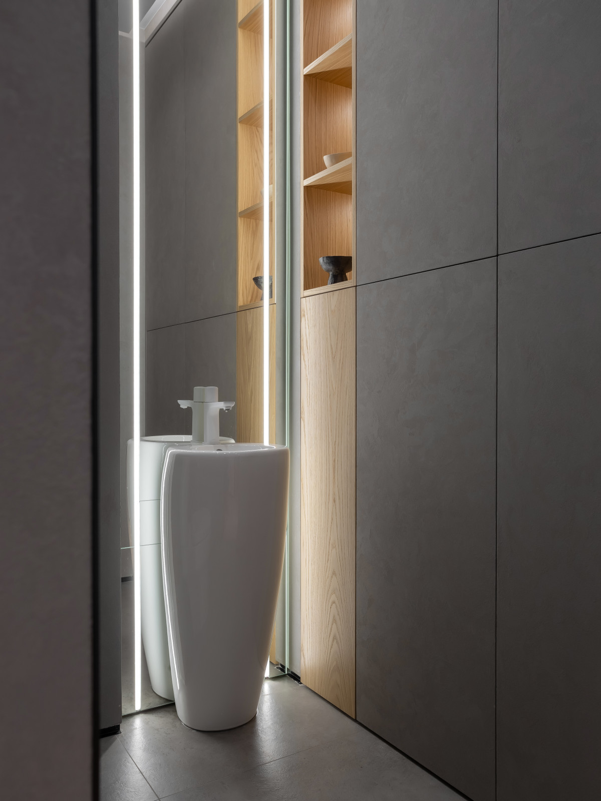 38 Комплексное интерьерное решение для квартиры в Екатеринбурге