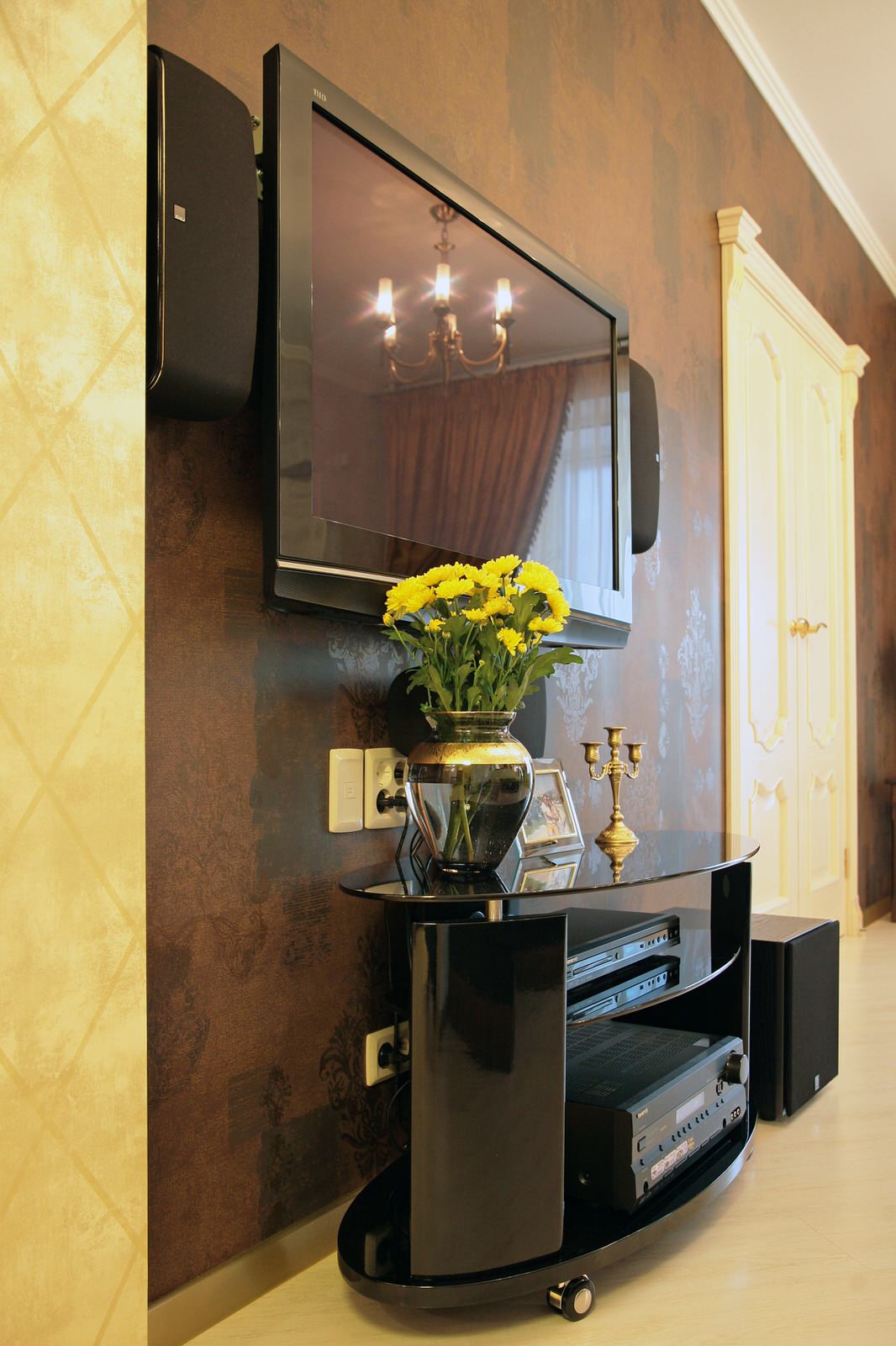 Квартира 67 кв. м. (Кемерово, 2008 год)