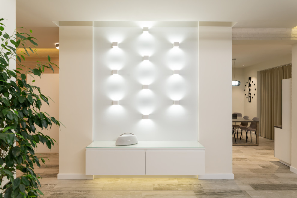 Интерьер дома в ЖК Андреевский