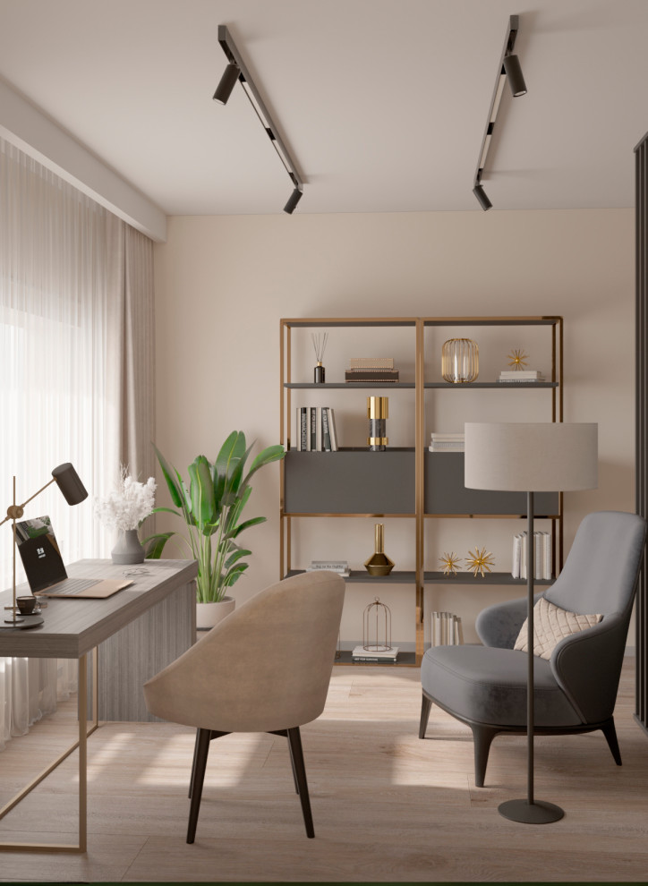 Спальня (ЖК Familia)