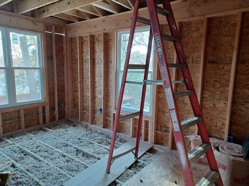 Patio turned Room Addition