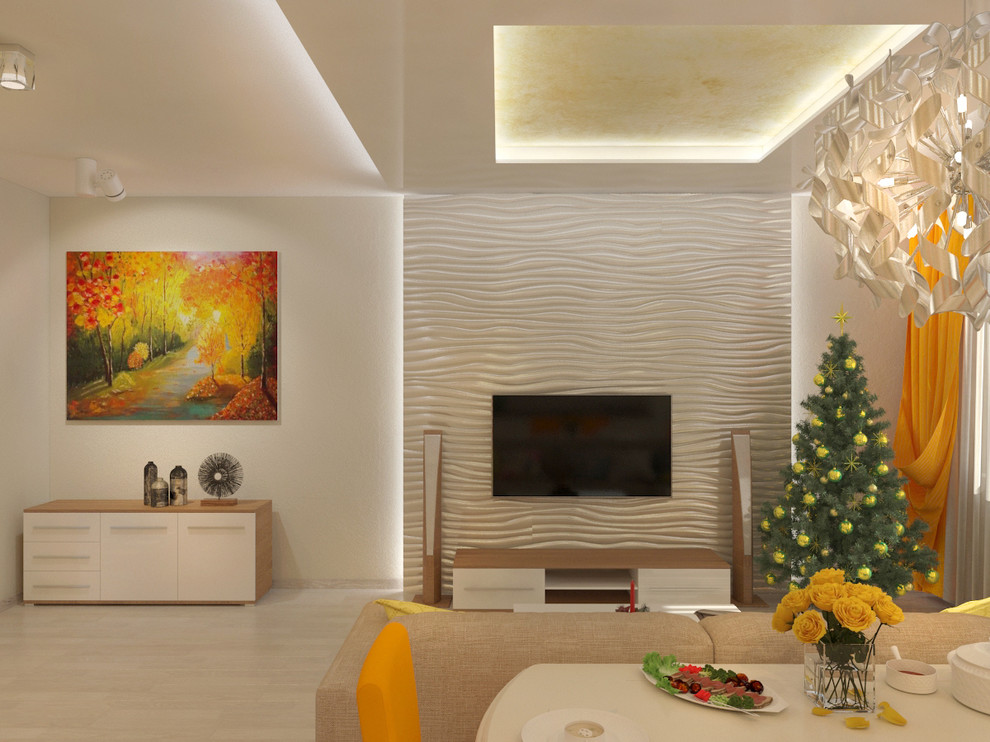 Квартира для молодой семьи под Петербургом