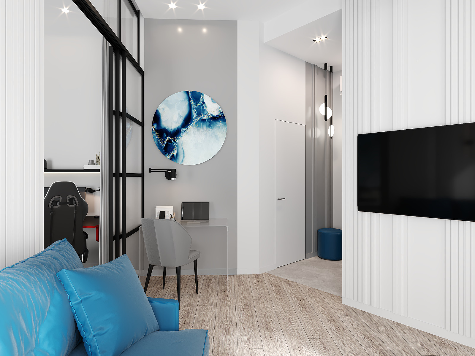 Квартира в ЖК "Невский"