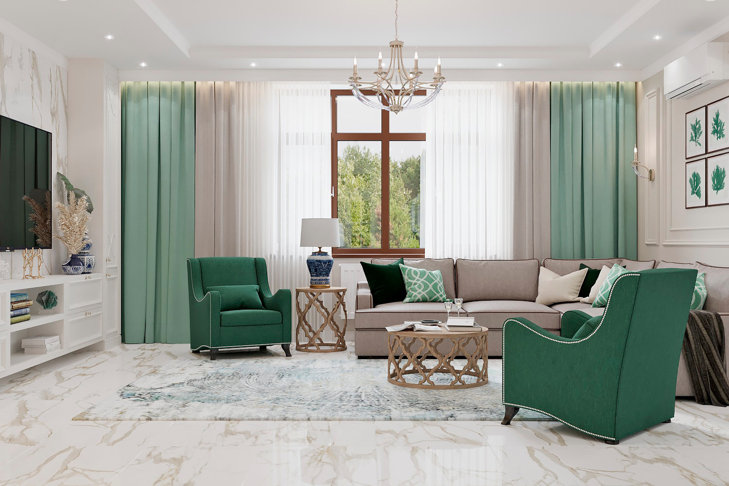 Дом под ключ