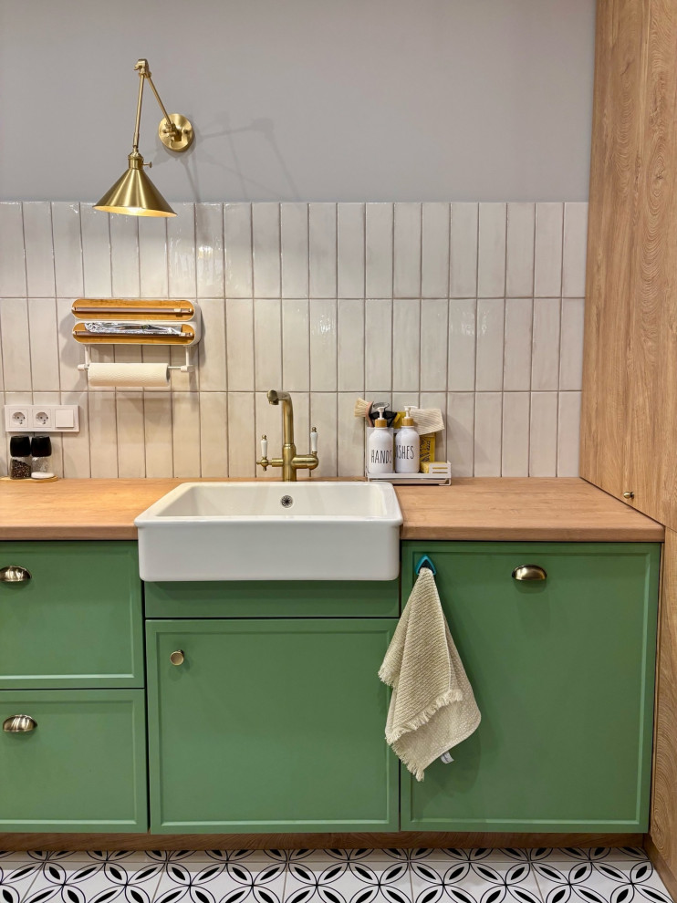 Реализованный проект ЖК "Высоцкий". Омск