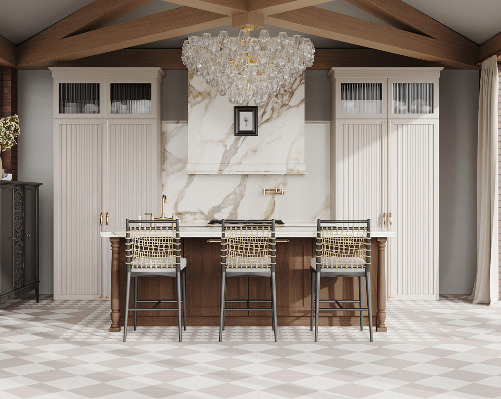 Питер кухня