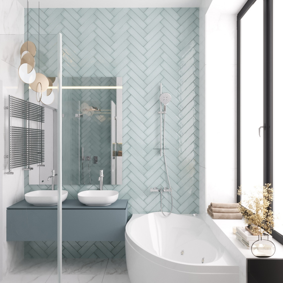 Дизайн-проект частного дома, республика Адыгея