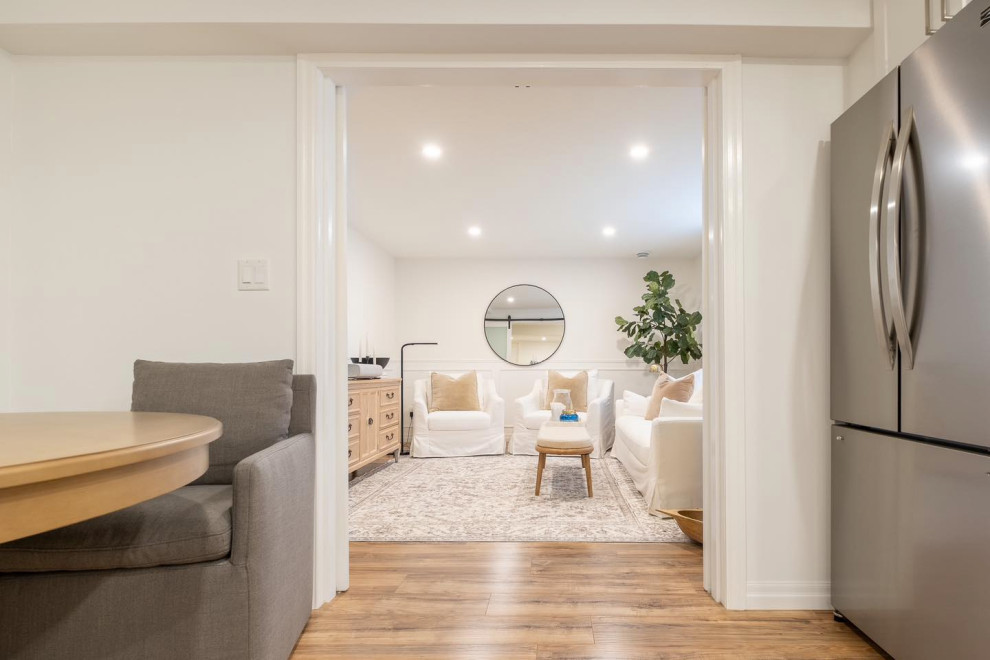 Basement In-law Apartment