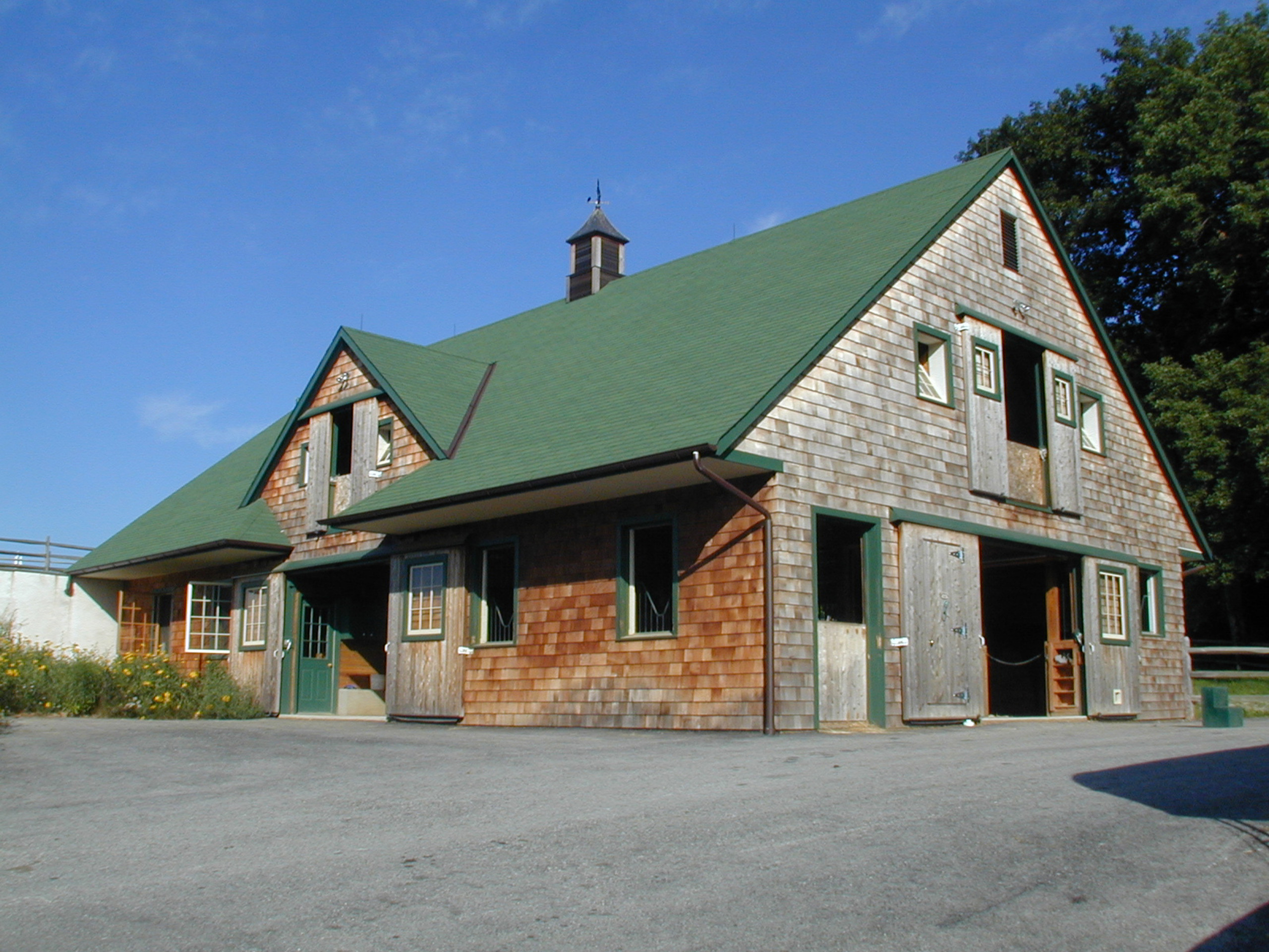 Barns