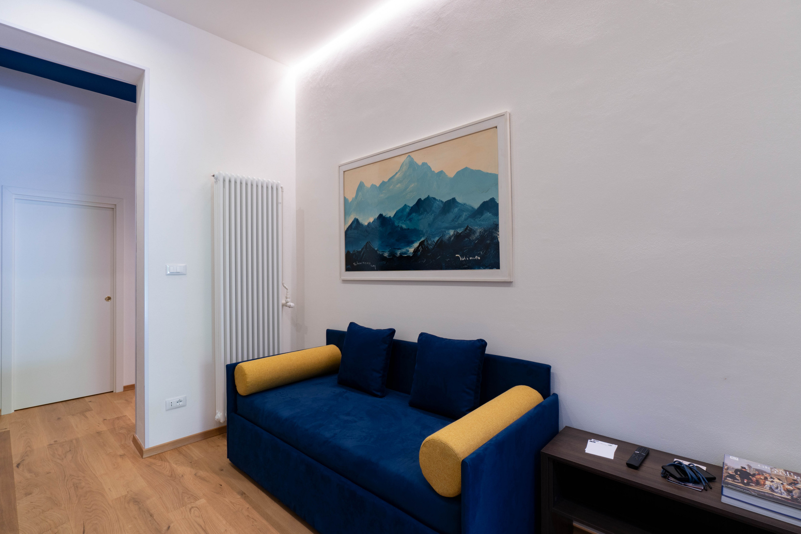 SUITE GIOTTO |38 mq|