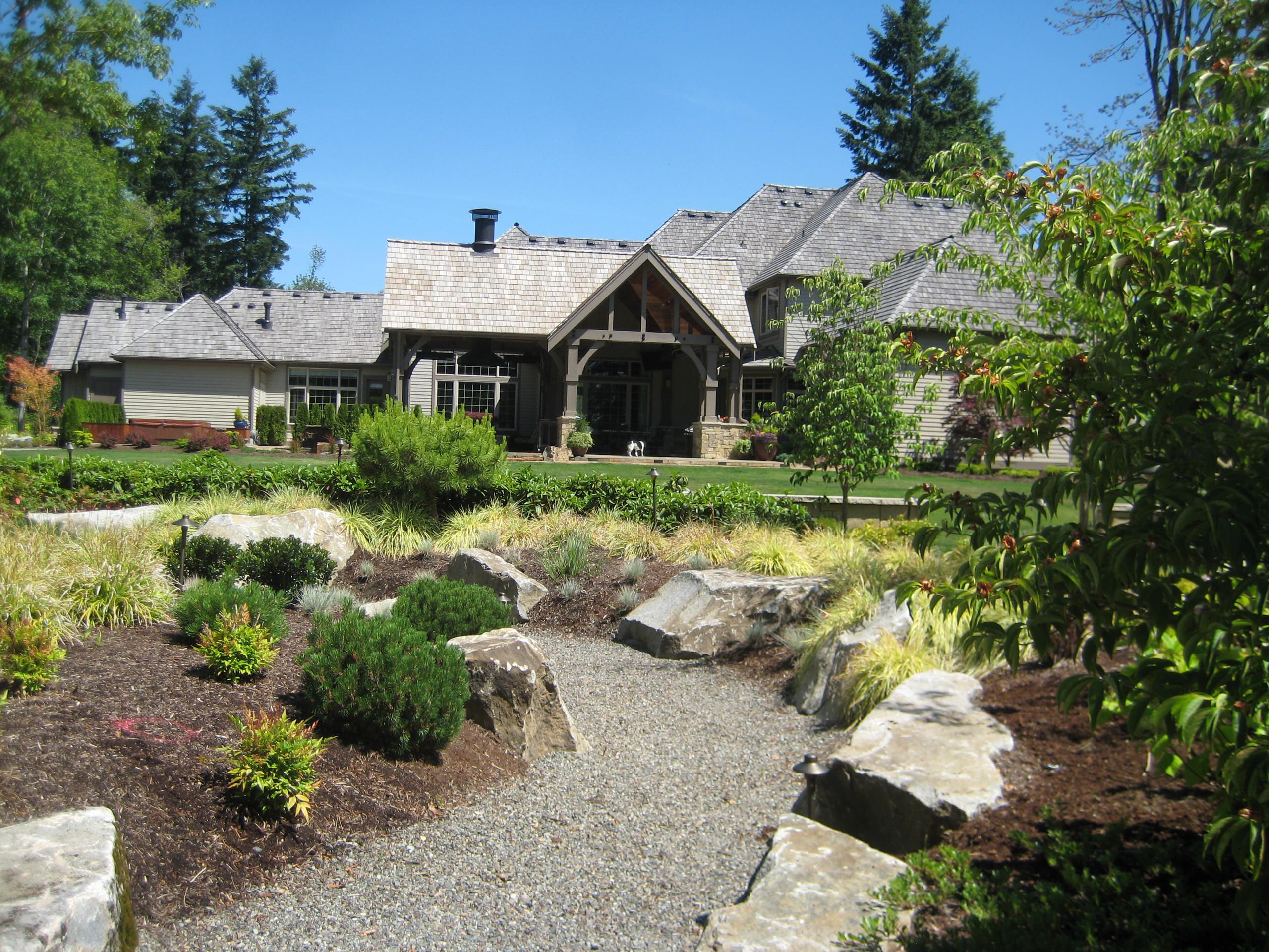 Redmond WA, REsidence