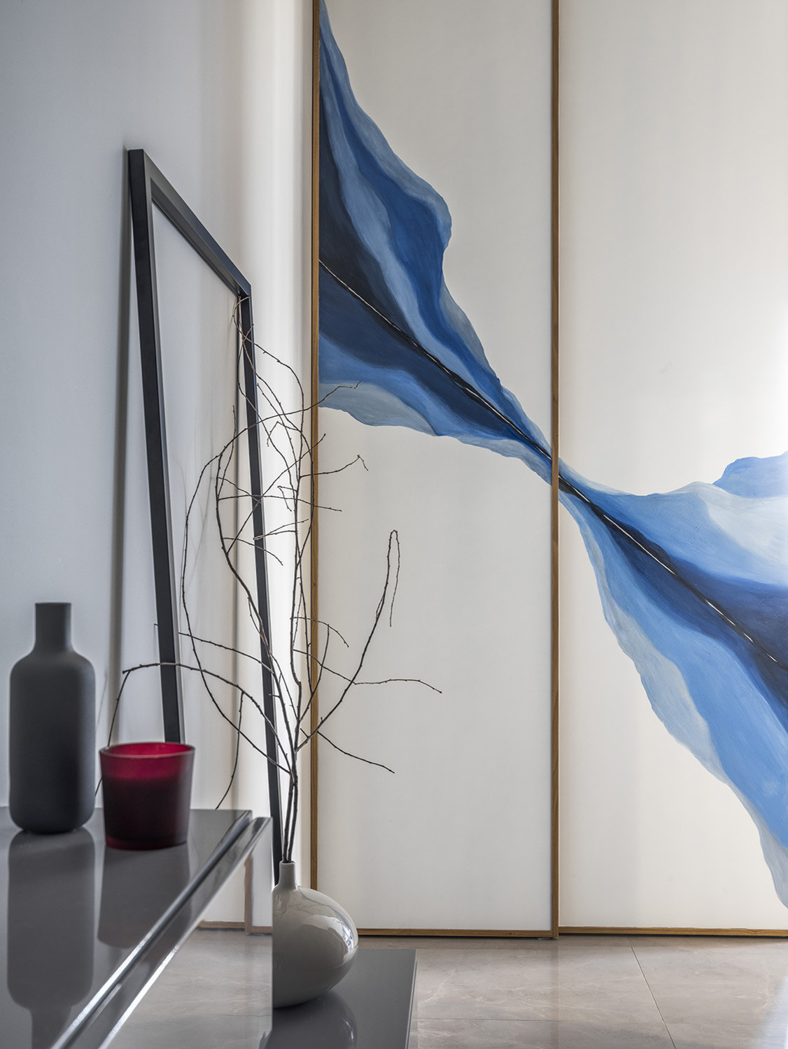 Двухкомнатная квартира в ЖК "ФилиГрад"