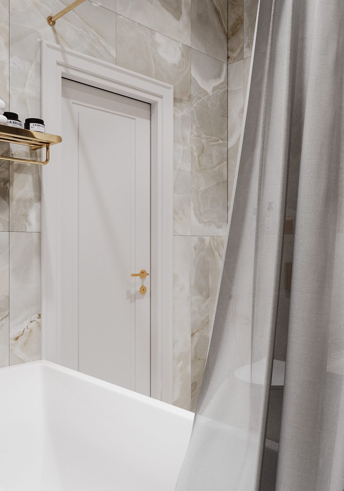 Стильная двушечка в ЖК Прокшино