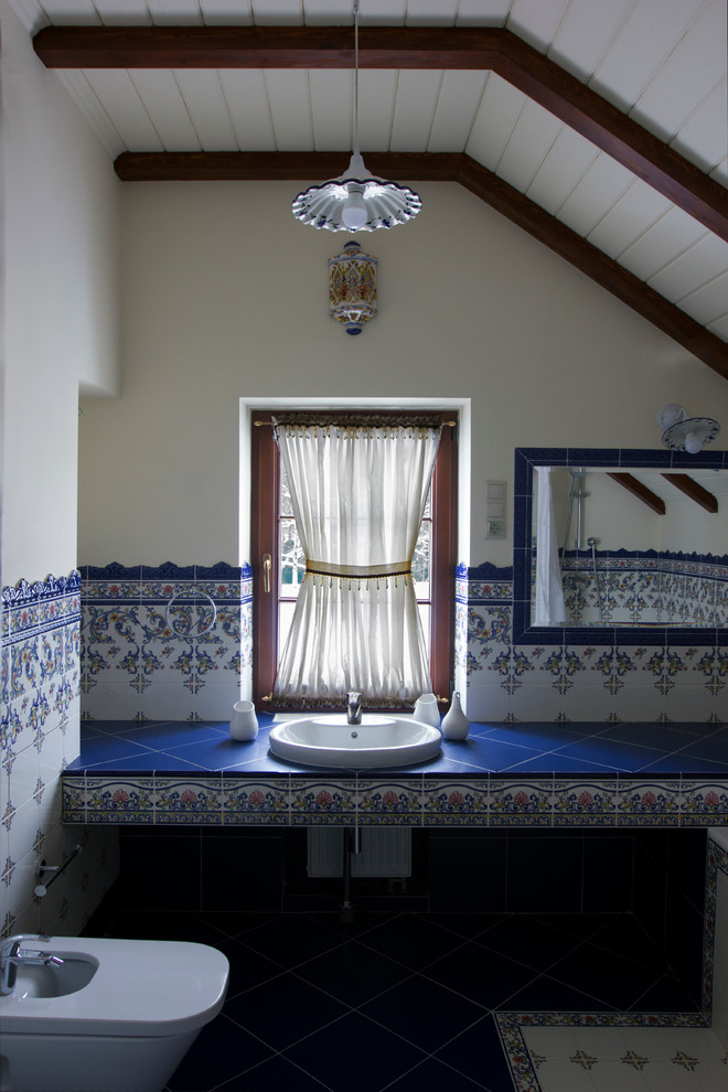 Ванная для девушки