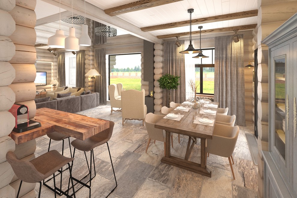 Русское шале