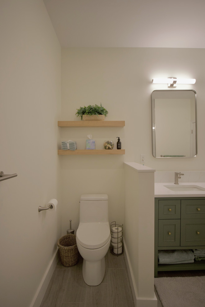 Danielle Master Bathroom Revival