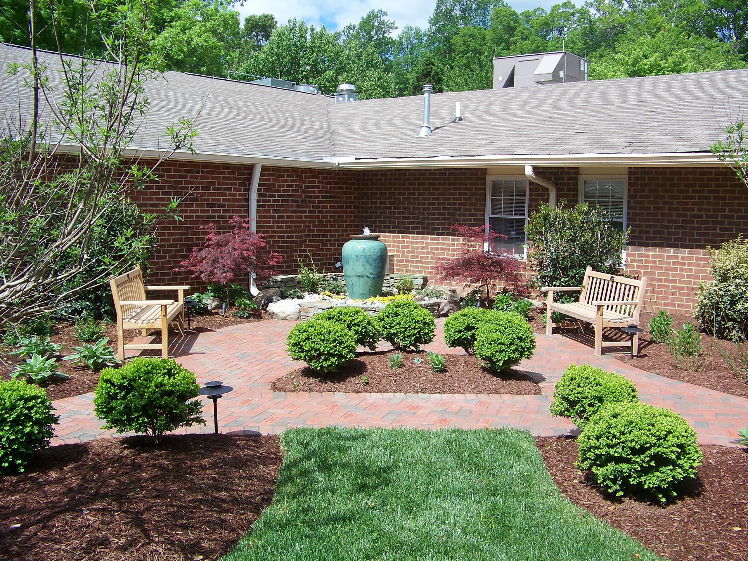 Memorial Garden