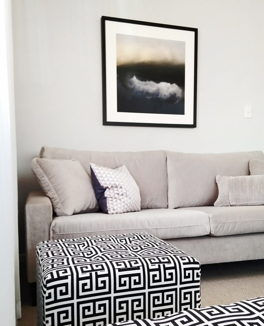 Light & Shade - Valencia II contemporary-vardagsrum