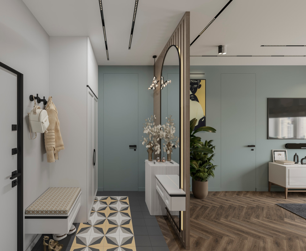 Квартира в ЖК FREEDOM, г.Москва