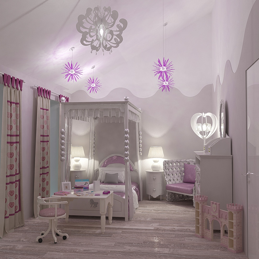 Комната дочери