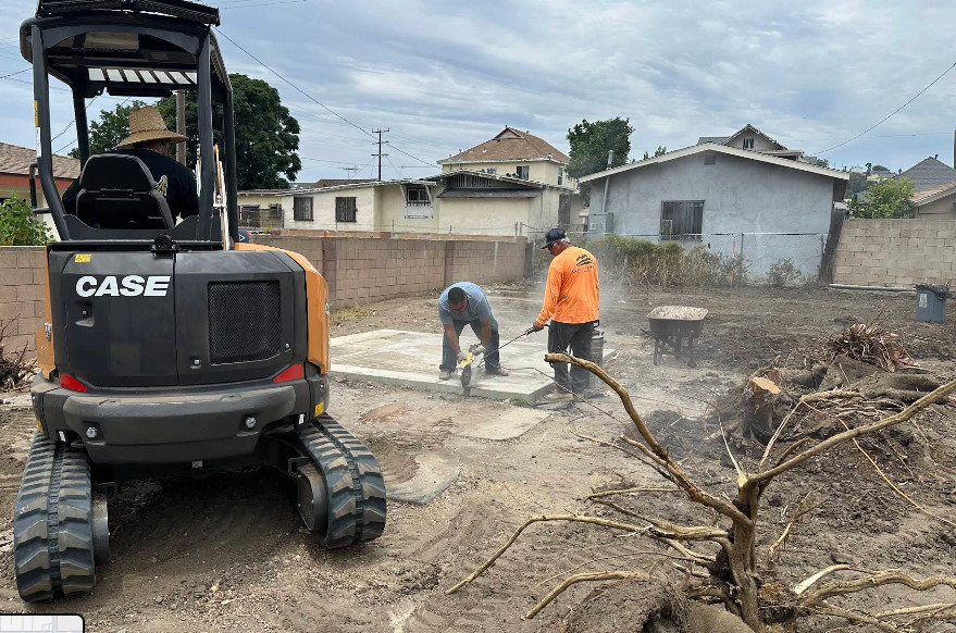 Landscape Prep