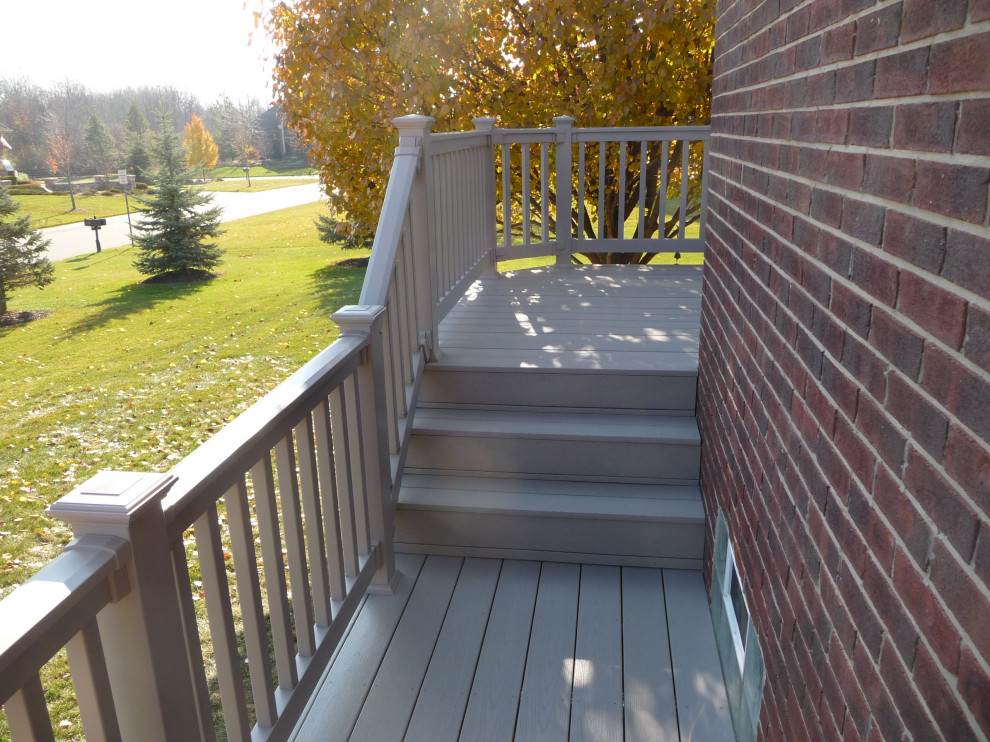 Deck Rebuild & Rotted Wood Repair