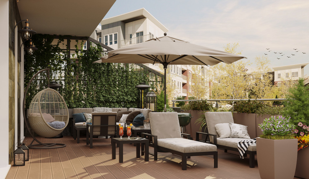 Квартира в ЖК "Dudergof", 210 м2