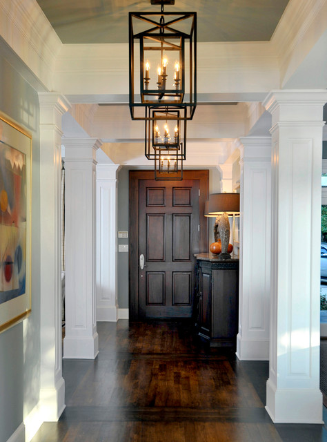 Interiors classique-entree